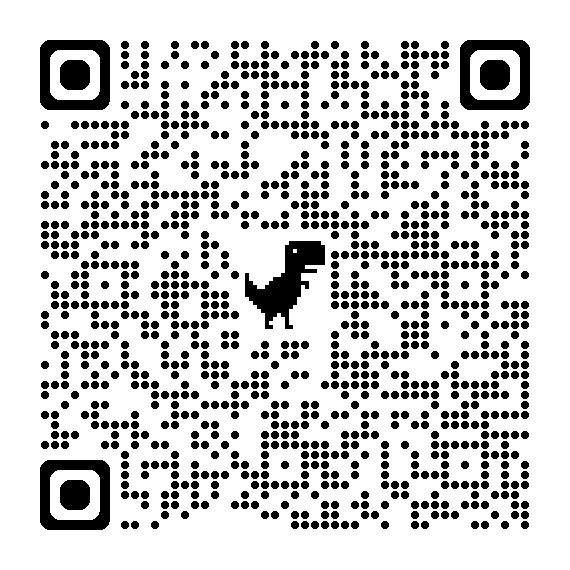 QR code for the ResumeToJob extension on the Chrome Web Store